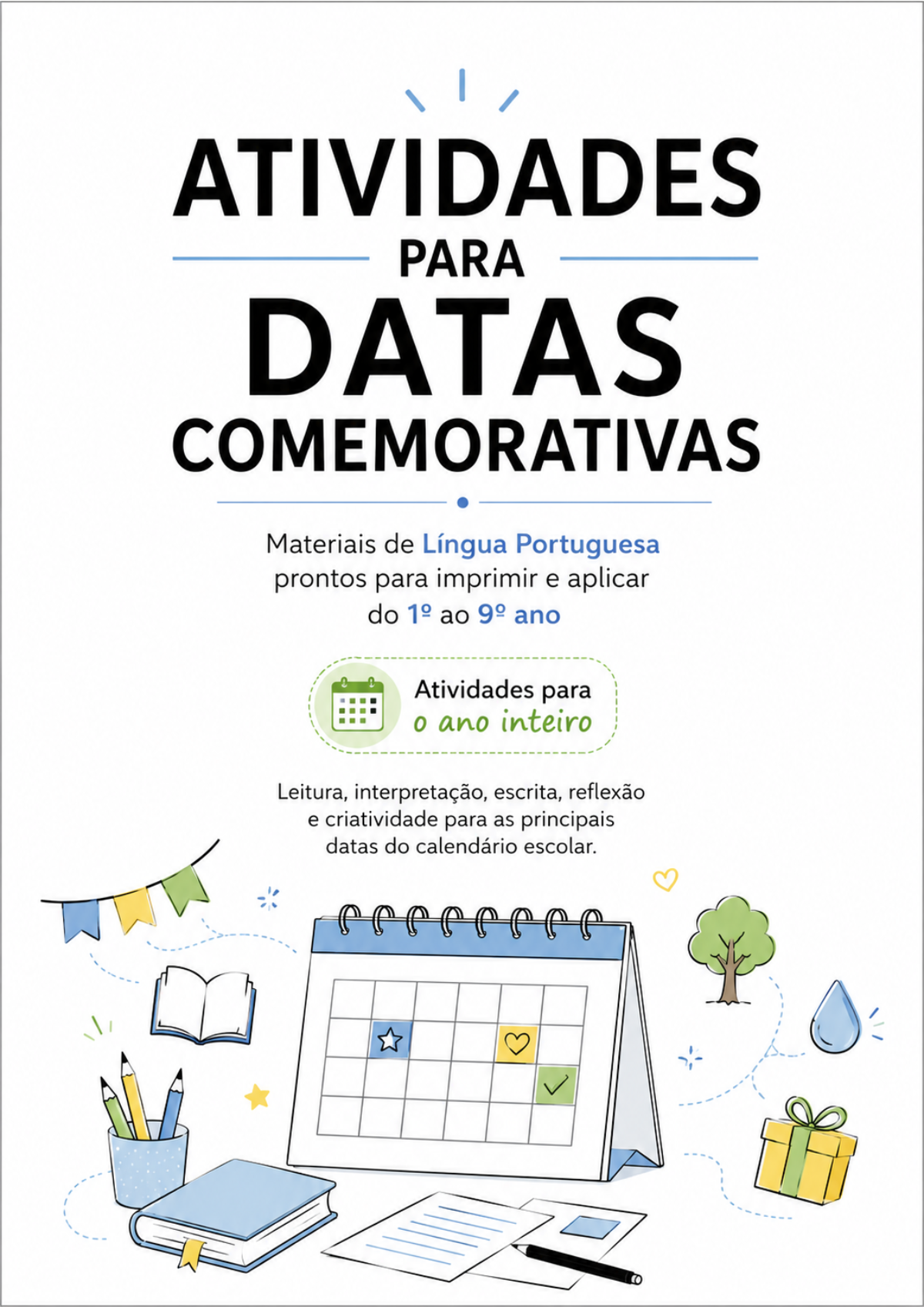 Atividades para Datas Comemorativas